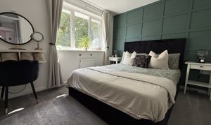 Master Bedroom- click for photo gallery
